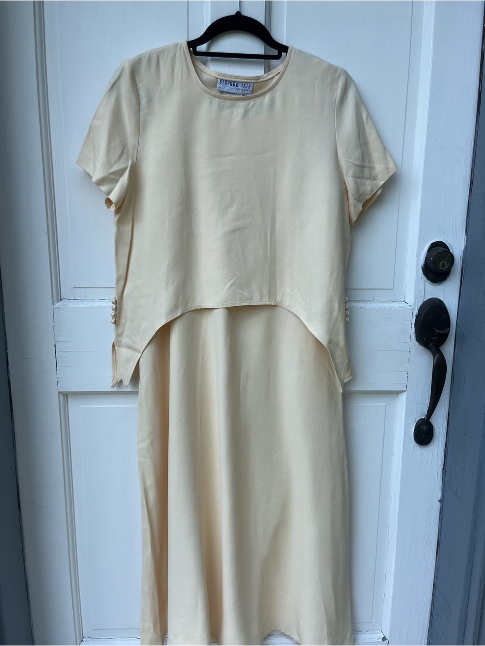 Vintage Bedford Fair Cream Set